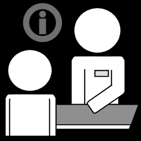 baliemedewerker / informatieadviseur / informatiebalie